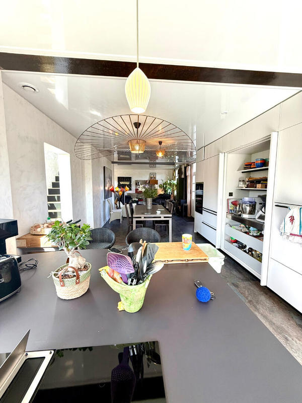 Maison - 150 m² - 5 pièces