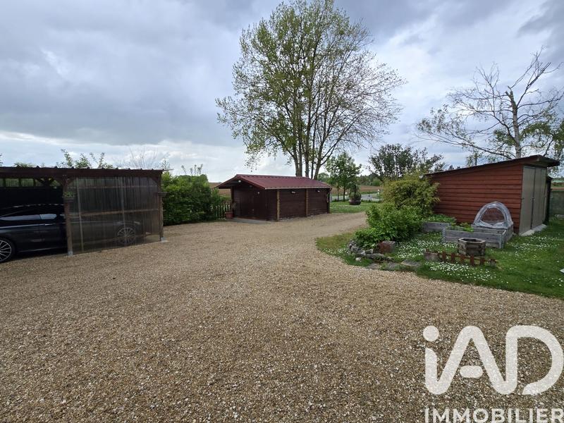 Maison - 184 m² - 7 pièces