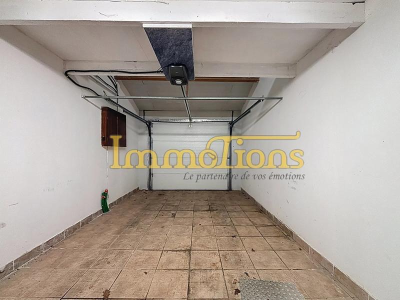 Maison - 96 m² - 4 pièces