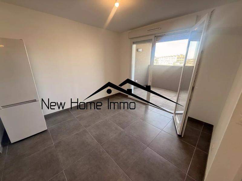 Appartement - 38 m² - 2 pièces