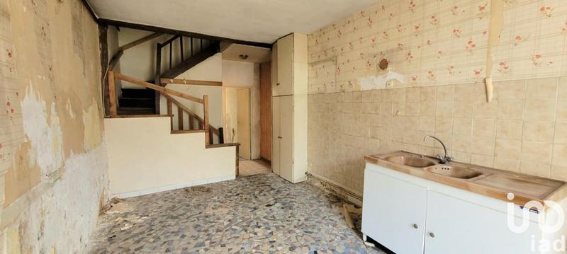 Maison - 111 m² - 4 pièces