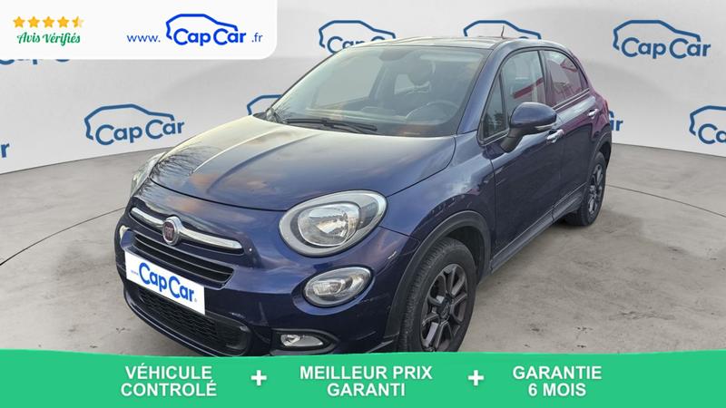 Fiat 500x 1.6 MultiJet 120 Popstar