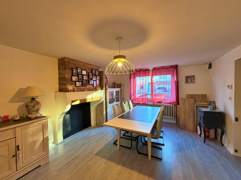 Maison - 156 m² - 6 pièces