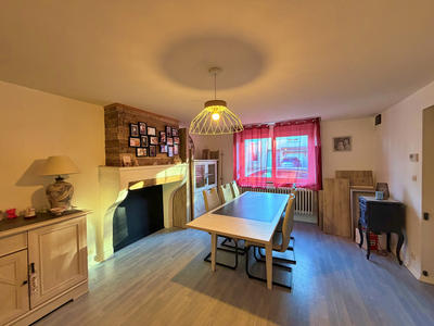 Maison - 156 m² - 6 pièces