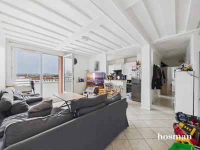 Appartement - 79 m² - 5 pièces