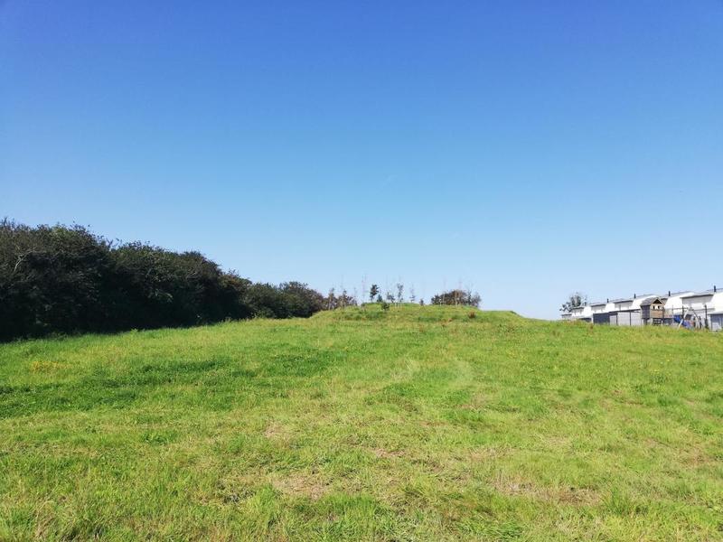 Terrain constructible - 642 m²