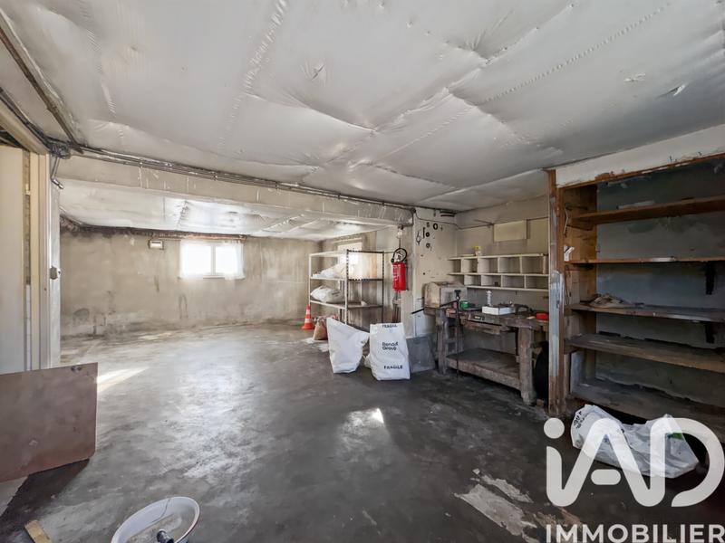 Maison - 118 m² - 5 pièces