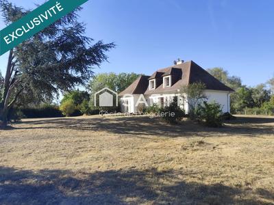 Maison - 157 m² - 6 pièces