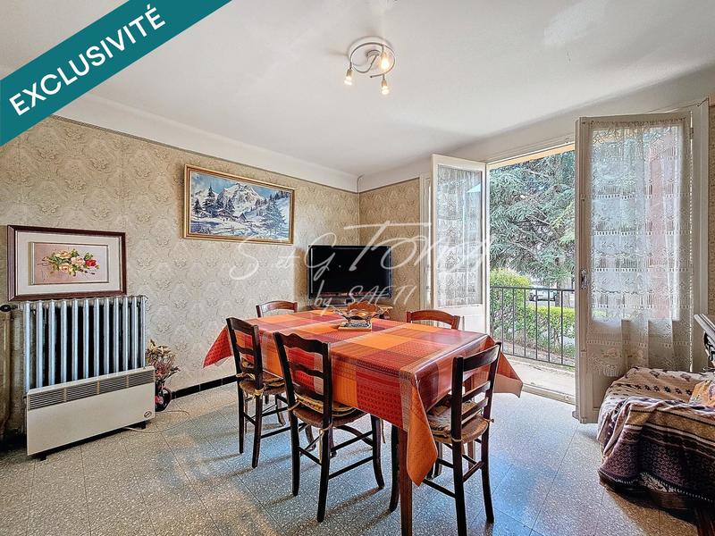 Maison - 60 m² - 4 pièces