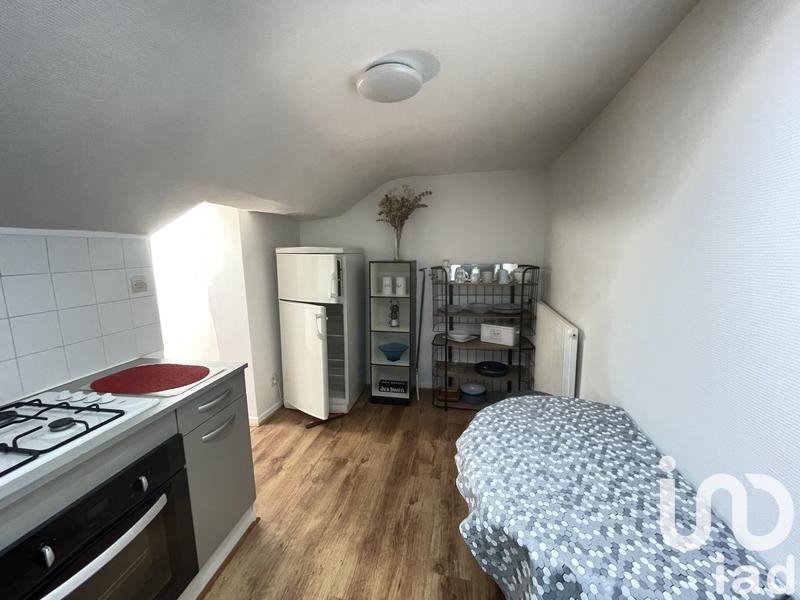 Appartement - 33 m² - 2 pièces