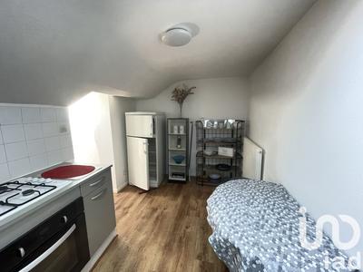 Appartement - 33 m² - 2 pièces