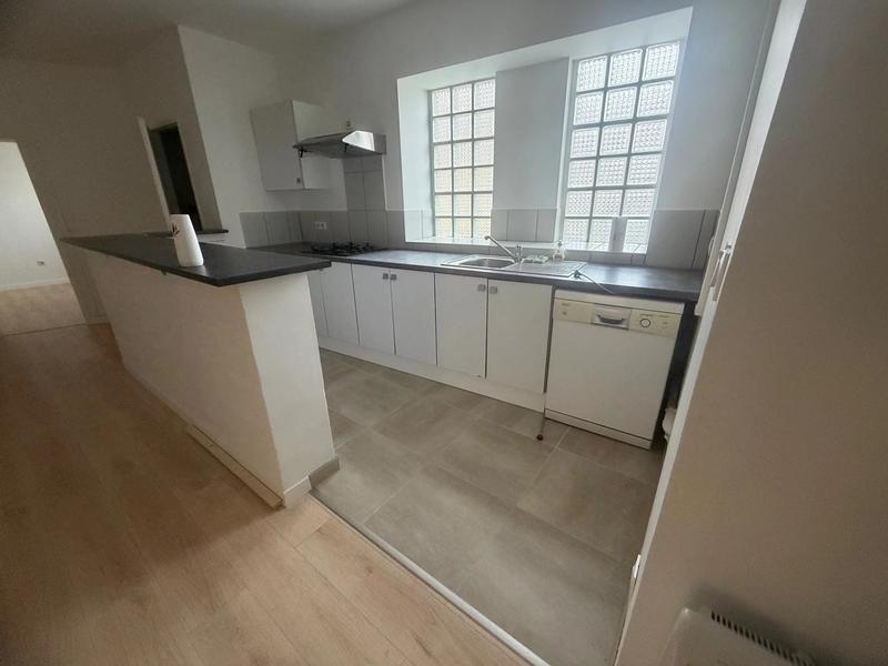 Appartement - 72 m² - 3 pièces