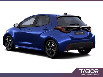 Toyota Yaris 1.5 Dual-Vvt-iE 116 Cvt Style Led