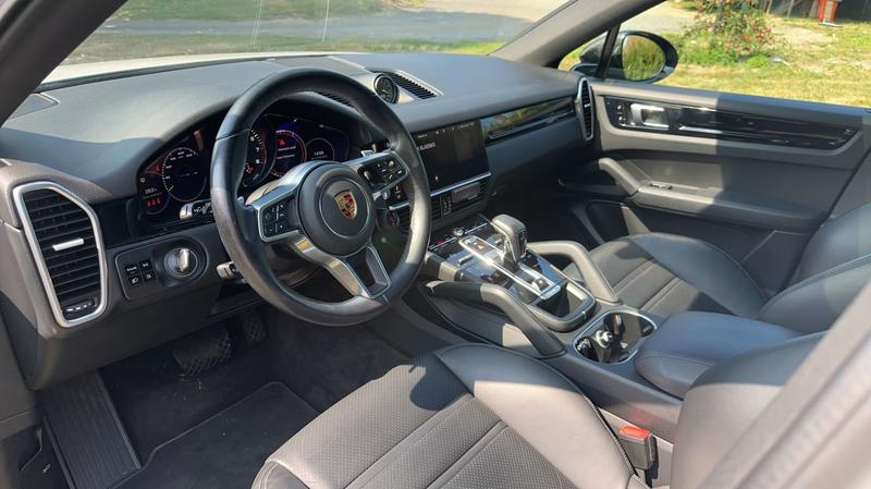 Porsche Cayenne Coupé 3.0 V6 461 Hybride Awd Platinium