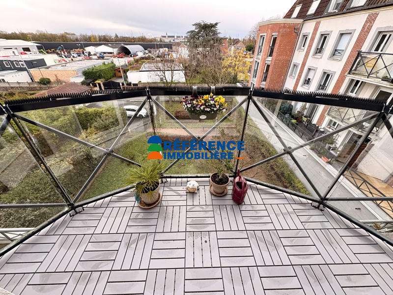 Appartement - 70 m² - 3 pièces