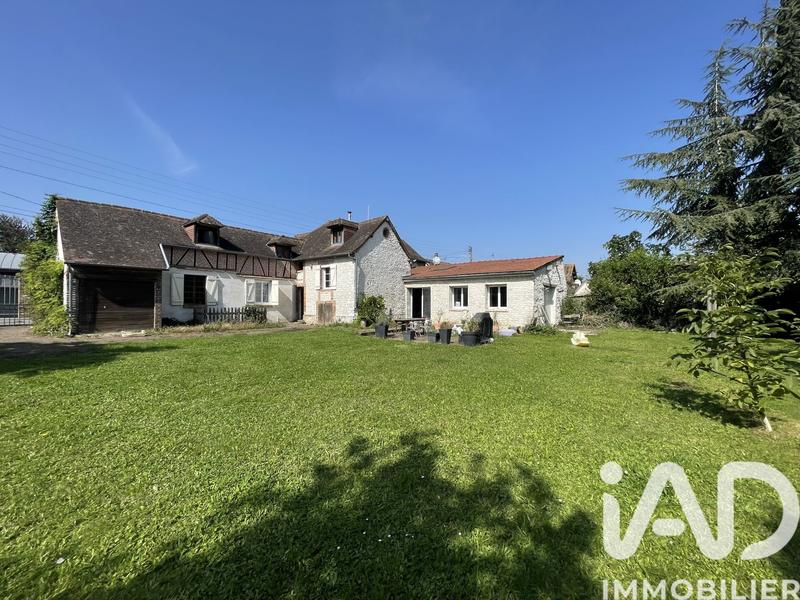 Maison - 141 m² - 7 pièces