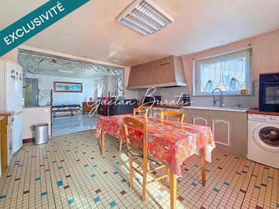 Maison - 153 m² - 6 pièces