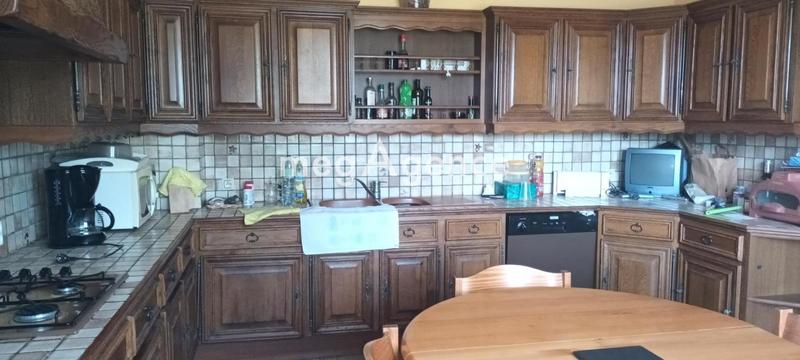 Maison de campagne - 132 m² - 5 pièces