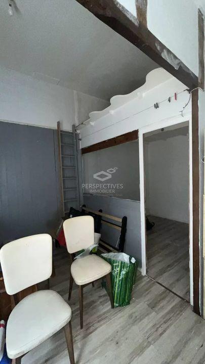 Appartement - 26 m² - 2 pièces