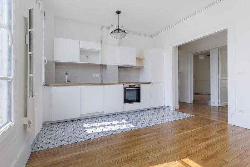 Appartement - 53 m² - 3 pièces