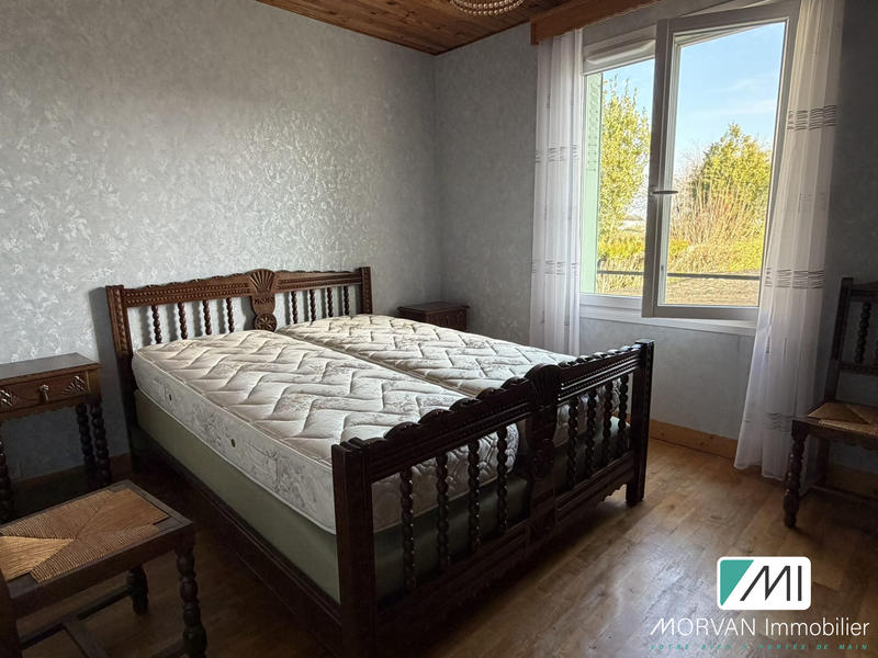 Maison - 95 m² - 5 pièces