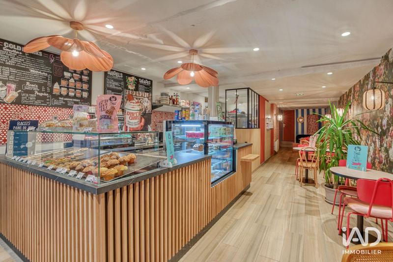 Local commercial - 138 m²