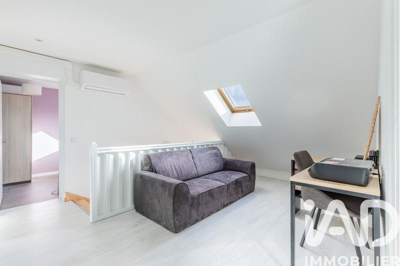 Maison - 116 m² - 6 pièces