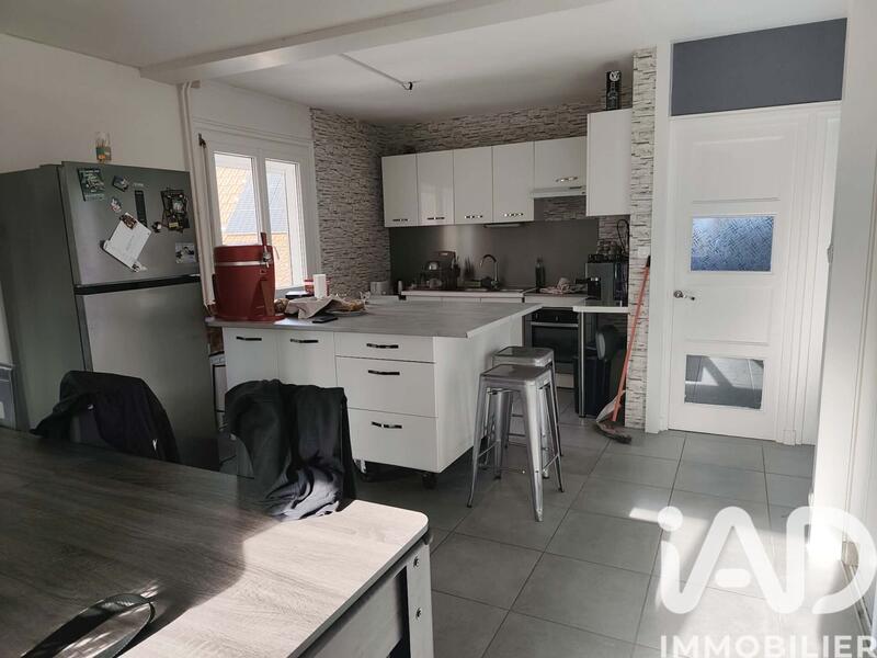 Maison de village - 83 m² - 4 pièces