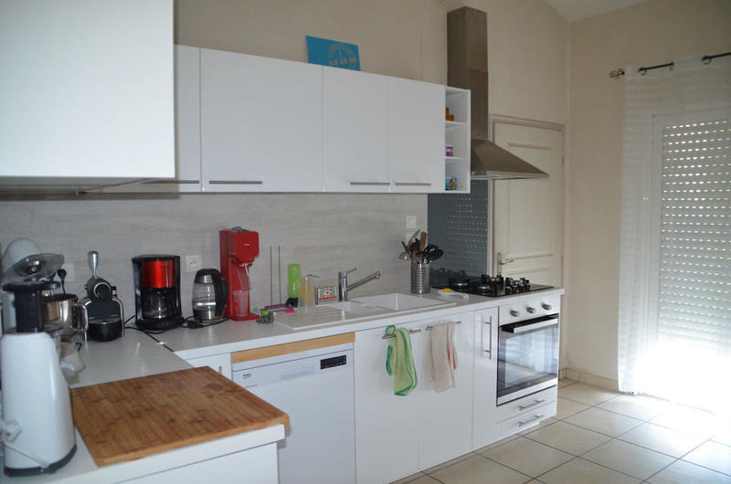 Maison - 98 m² - 4 pièces