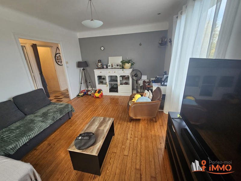 Maison - 130 m² - 6 pièces