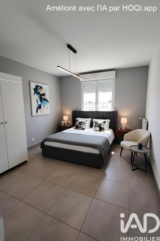 Appartement - 39 m² - 2 pièces