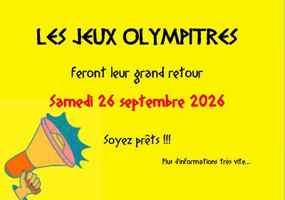 Jeux olympitres d'hiver