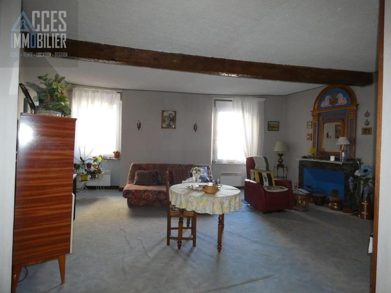 Maison de village - 143 m² - 6 pièces