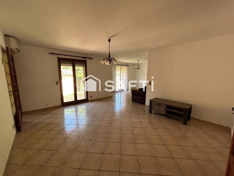 Maison - 106 m² - 4 pièces