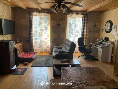 Maison - 141 m² - 5 pièces