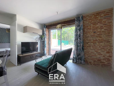 Appartement - 38 m² - 2 pièces