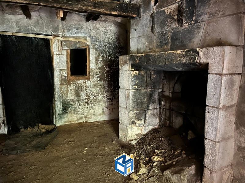 Maison ancienne - 16 m² - 1 pièce
