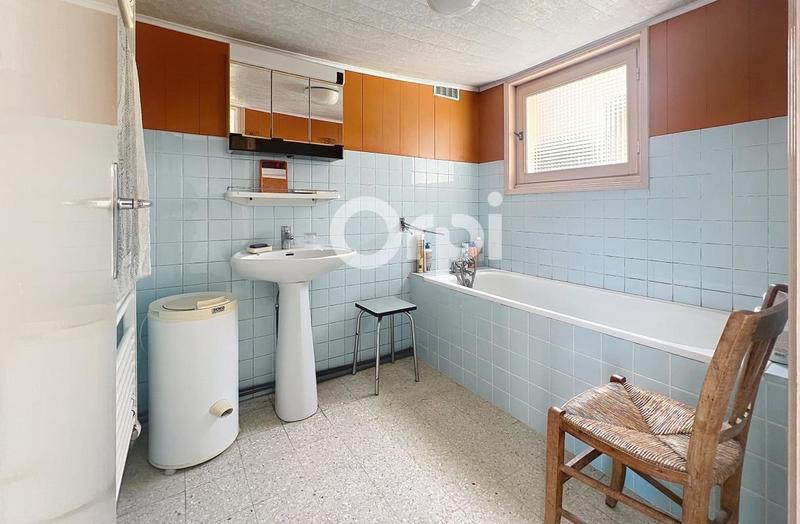 Maison - 206 m² - 6 pièces