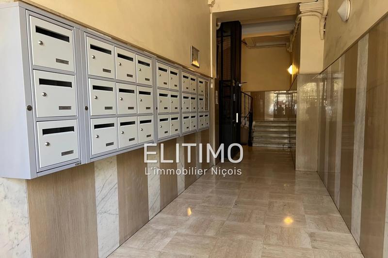 Appartement - 19 m² - 1 pièce