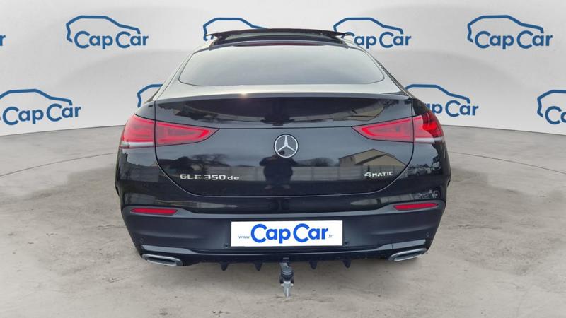 Mercedes Classe Gle coupe 350 de 320 Eq Power 4Matic 9g-Tronic Amg Line - Toit ouvrant