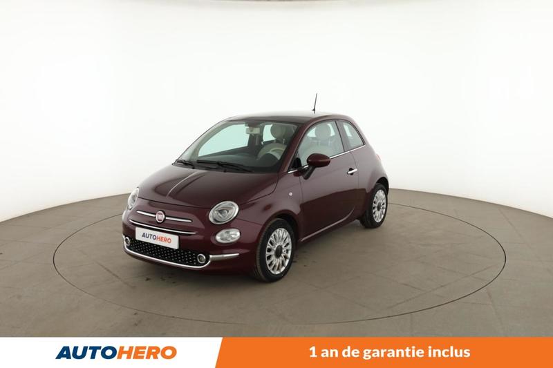 Fiat 500 0.9 TwinAir Lounge 85 ch