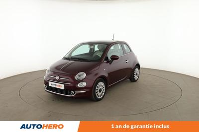 Fiat 500 0.9 TwinAir Lounge 85 ch