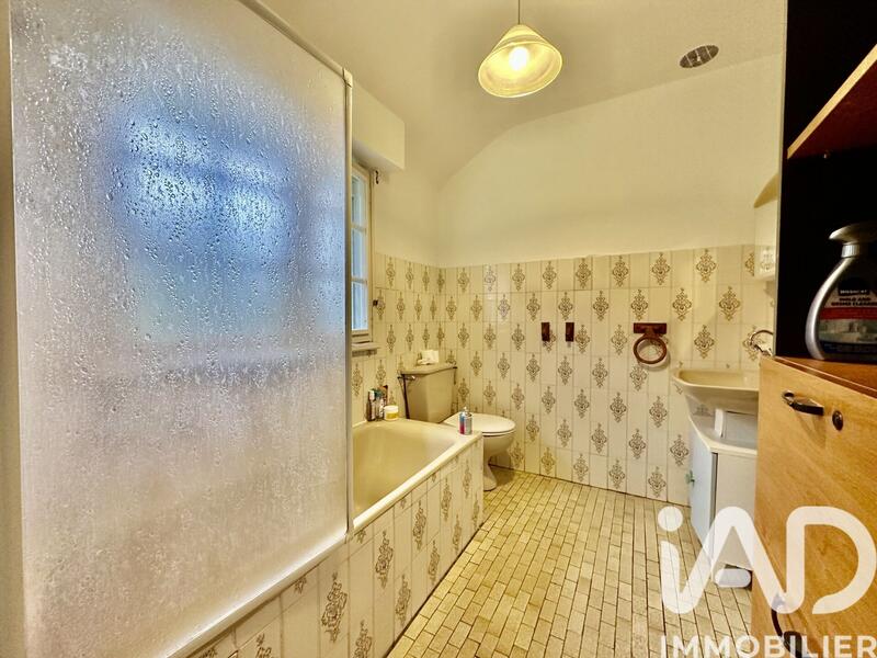 Maison - 115 m² - 6 pièces