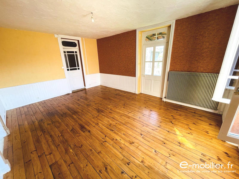 Maison - 150 m² - 6 pièces