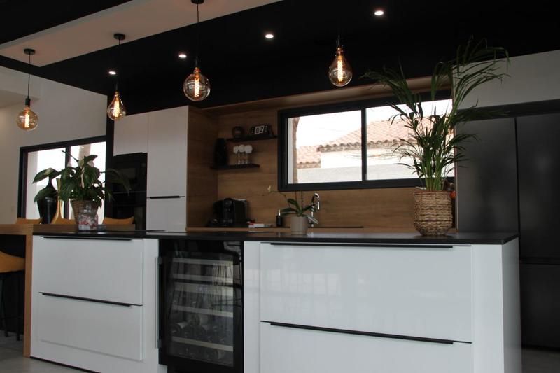 Villa - 141 m² - 5 pièces