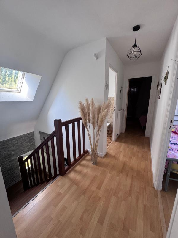 Maison - 113 m² - 5 pièces