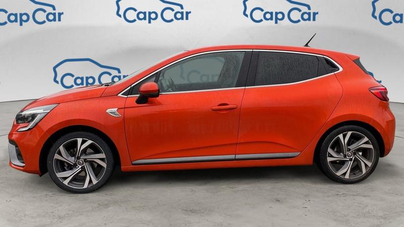 Renault Clio V 1.3 TCe 140 Rs Line