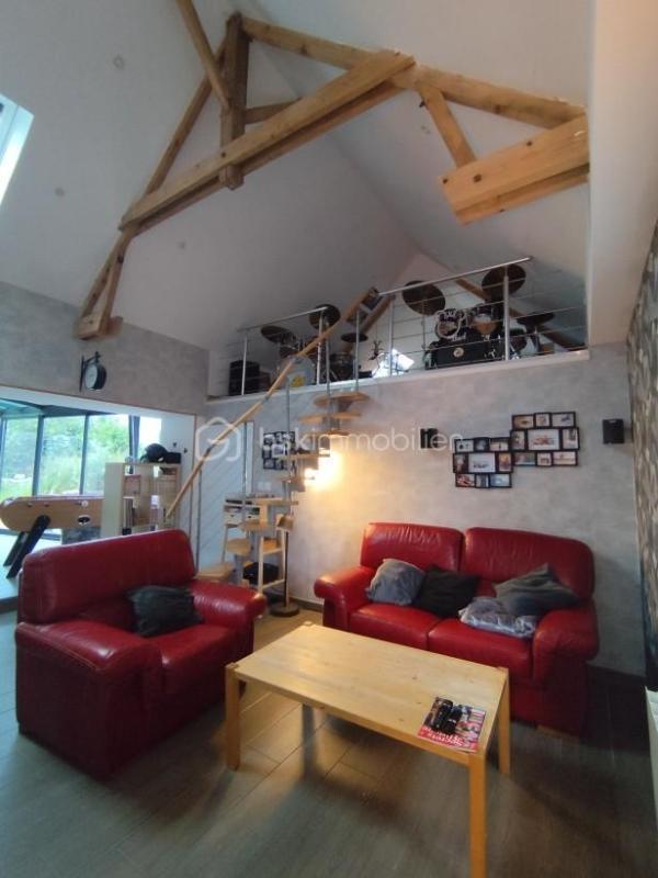 Maison en pierre - 147 m² - 7 pièces