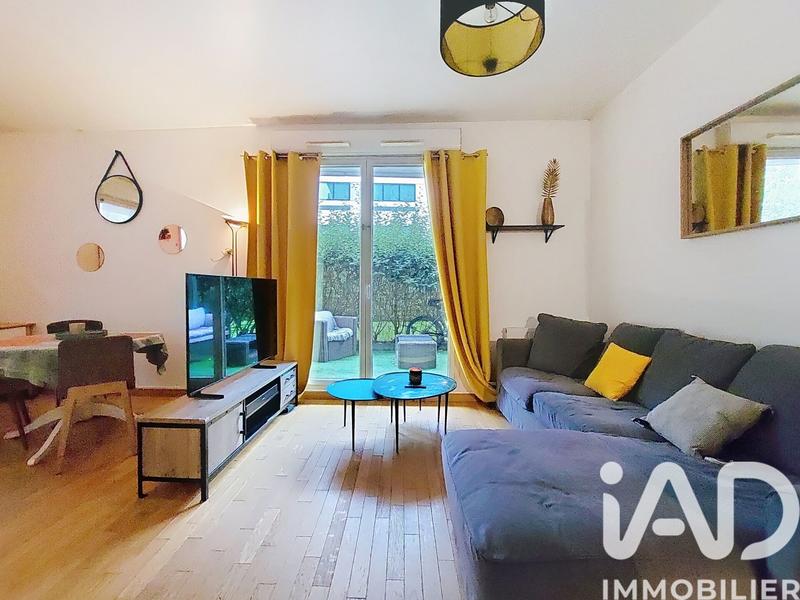 Appartement - 69 m² - 3 pièces