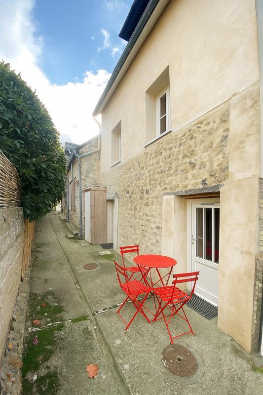 Maison - 65 m² - 4 pièces